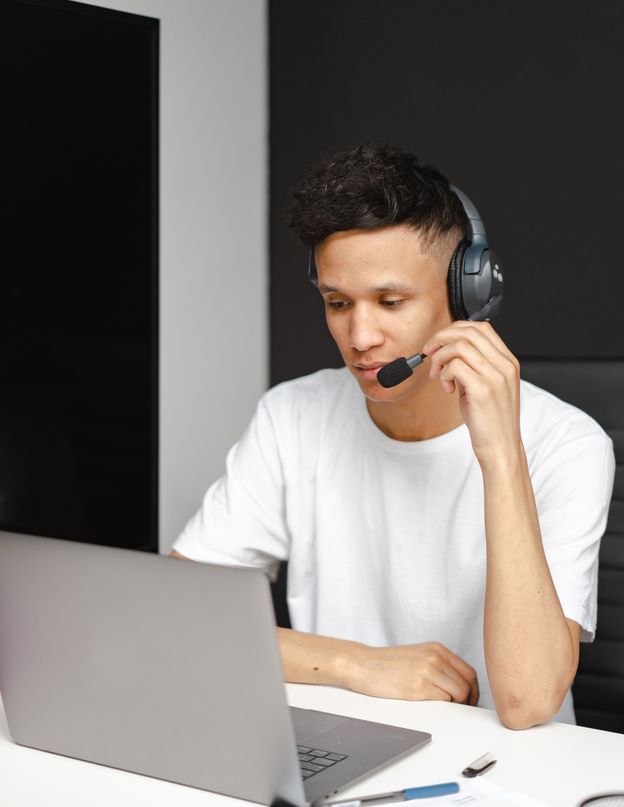 IT-support på plats hos kund